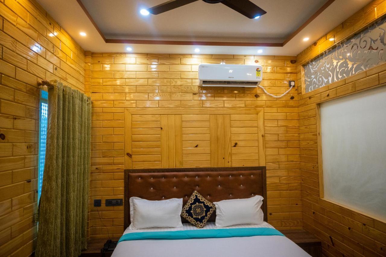 Отель Unique Shantiniketan Sri Niketan Экстерьер фото