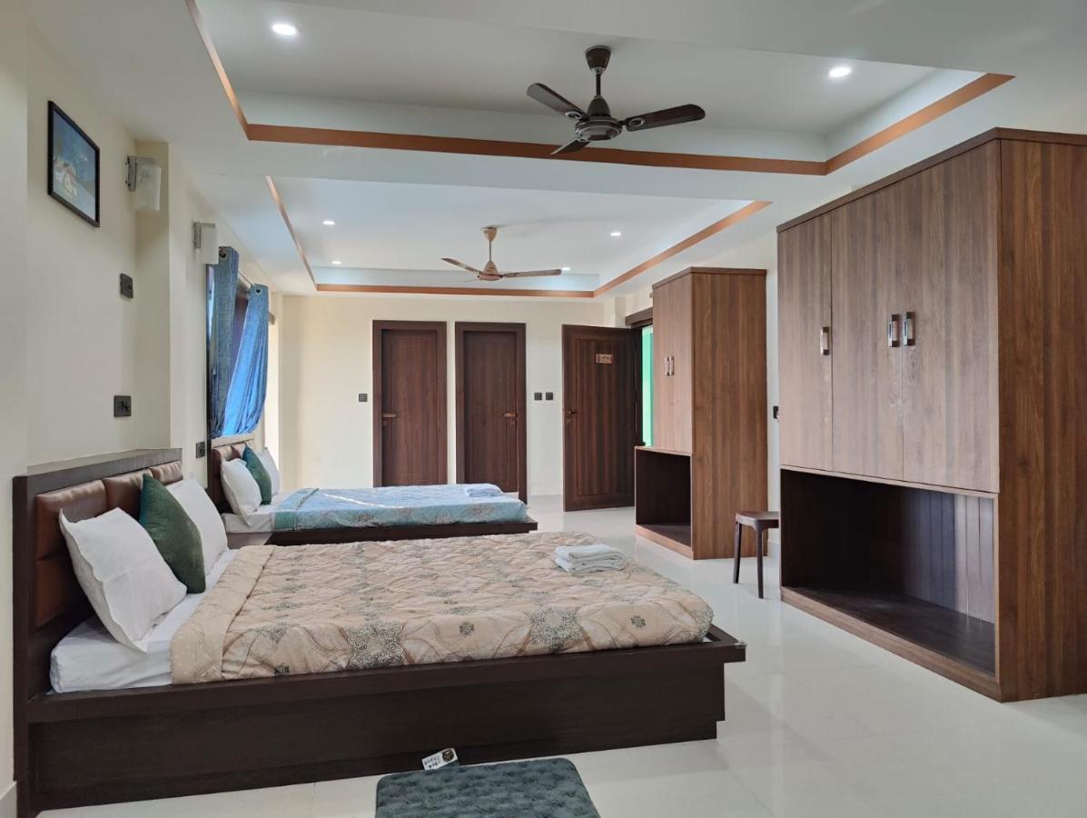 Отель Unique Shantiniketan Sri Niketan Экстерьер фото