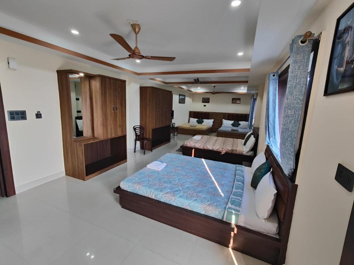 Отель Unique Shantiniketan Sri Niketan Экстерьер фото