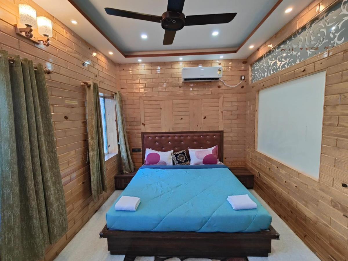 Отель Unique Shantiniketan Sri Niketan Экстерьер фото